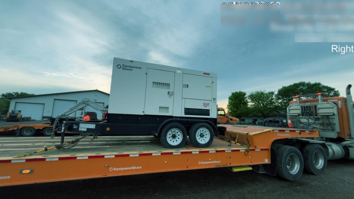 2022 MULTIQUIP DCA125