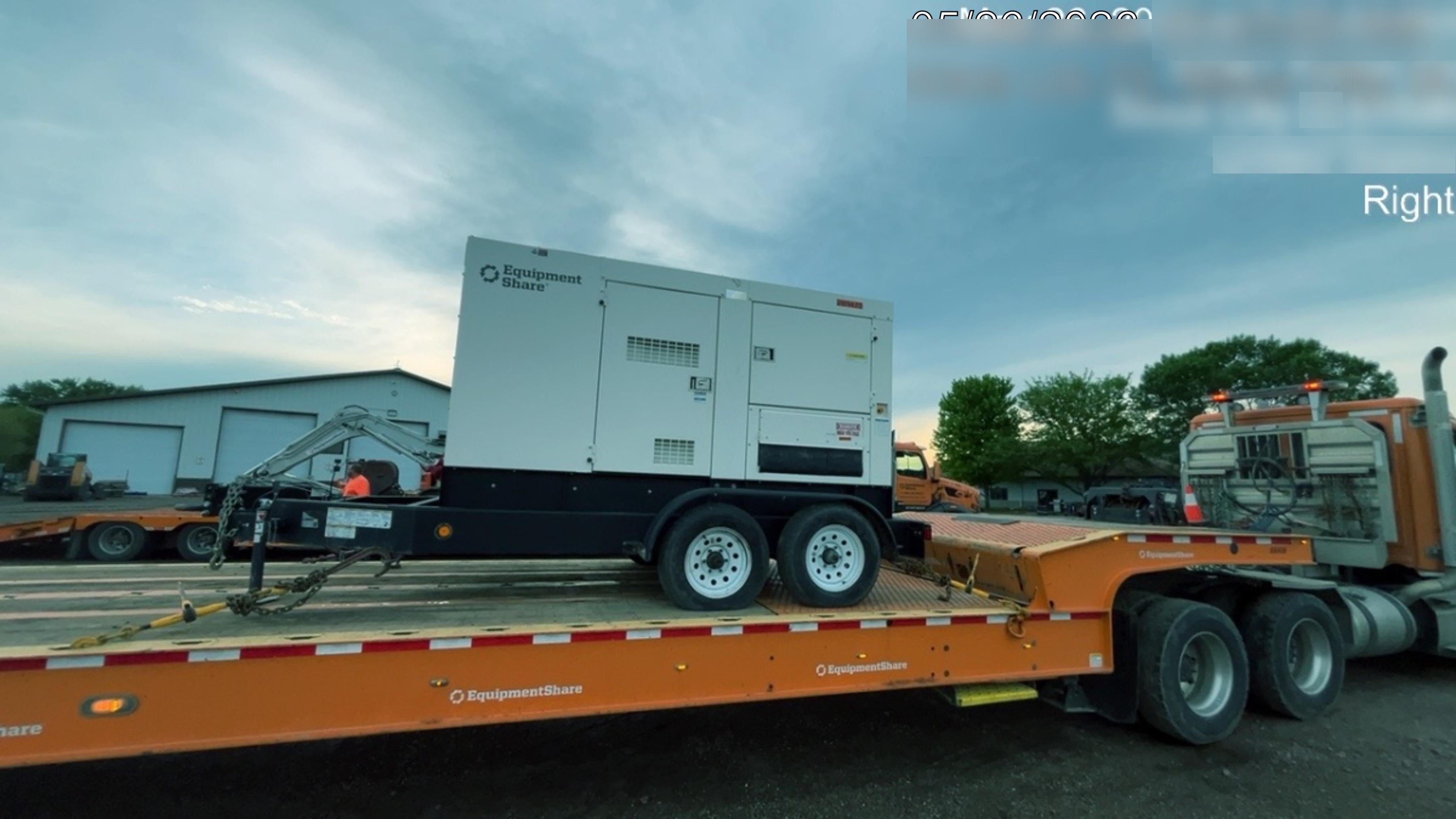 2022 MULTIQUIP DCA125