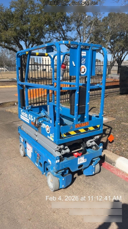 2023 GENIE GS-1432