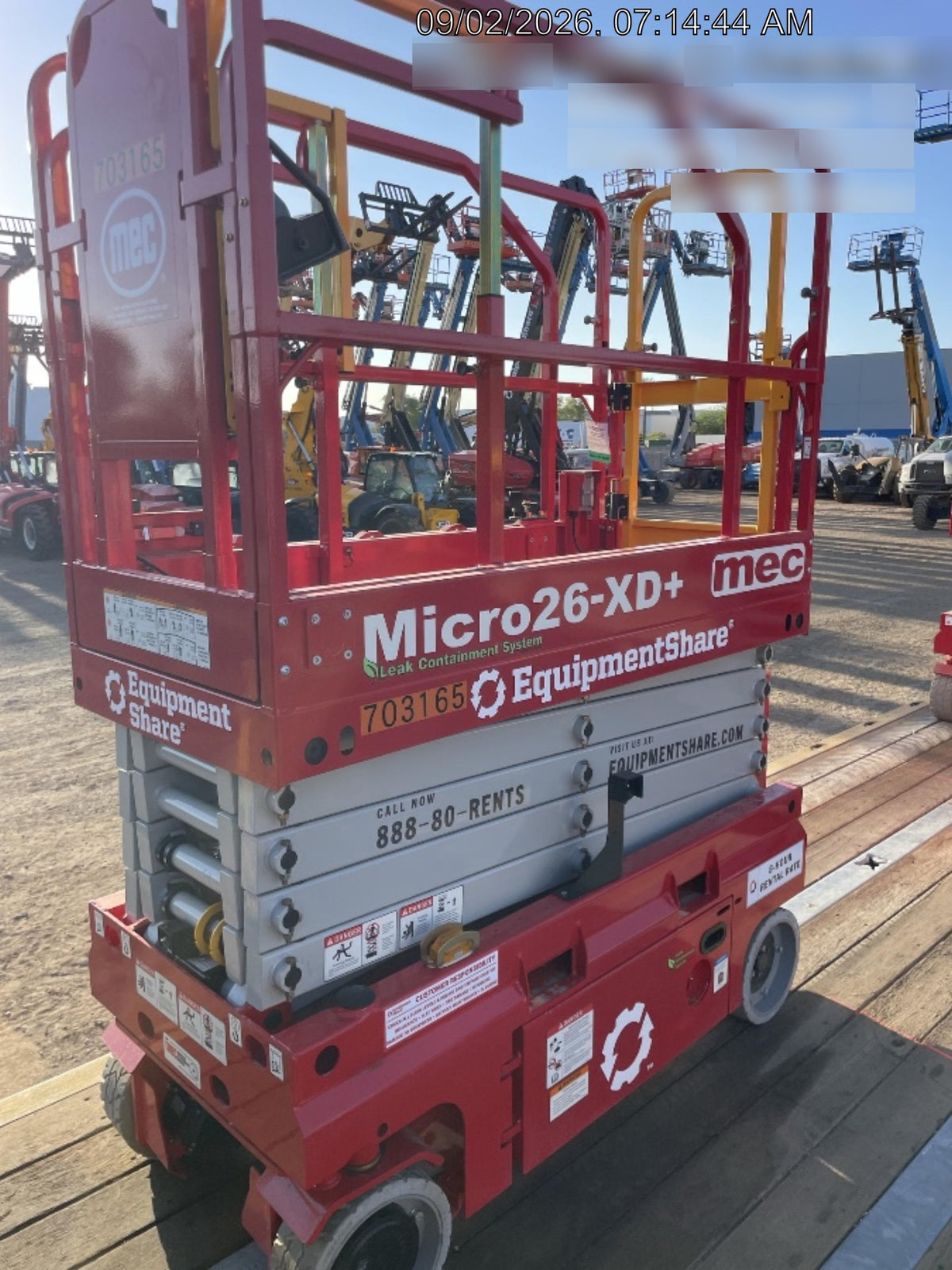 2026 MEC Micro 26-XD+