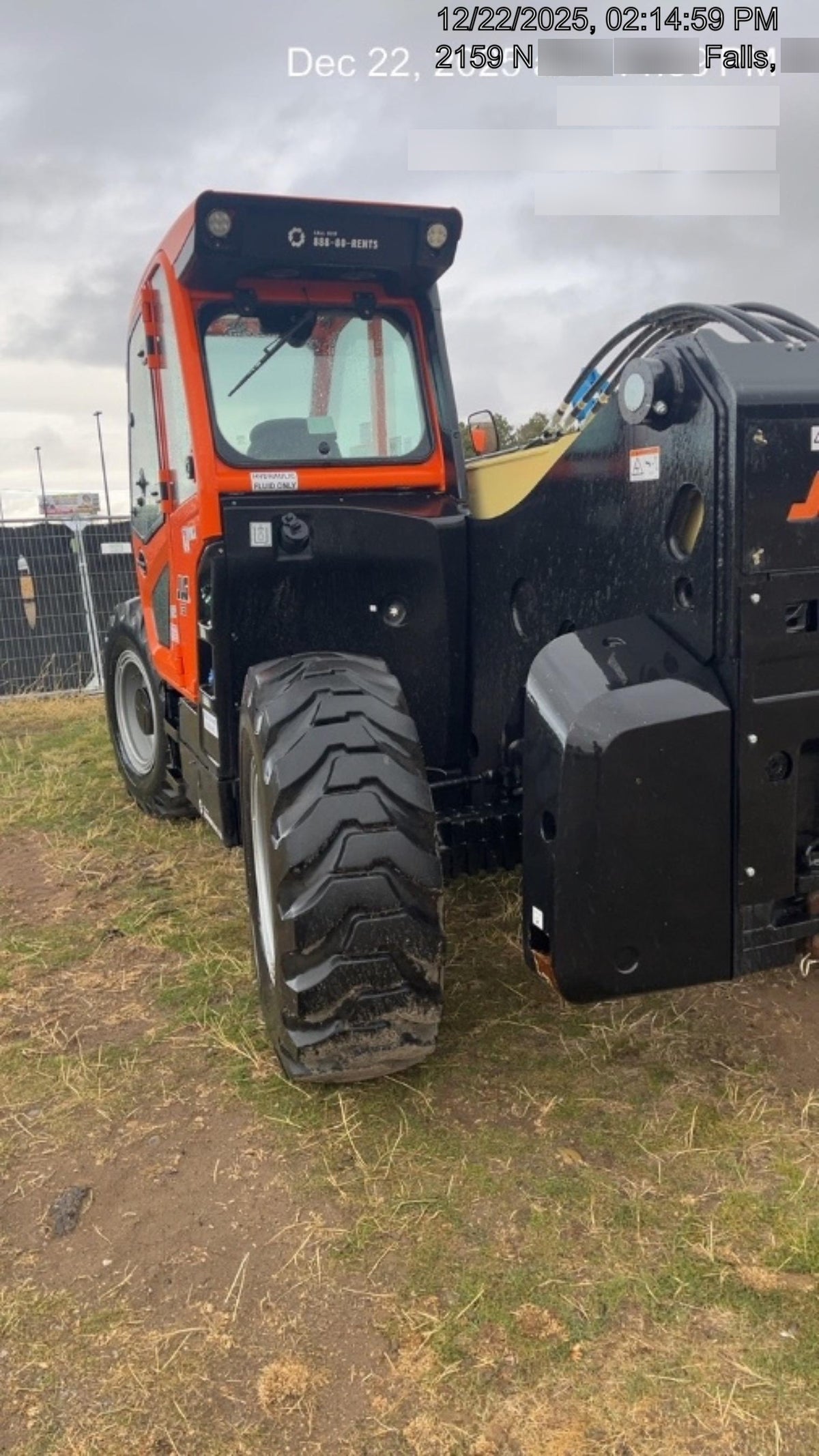 2024 JLG 1732