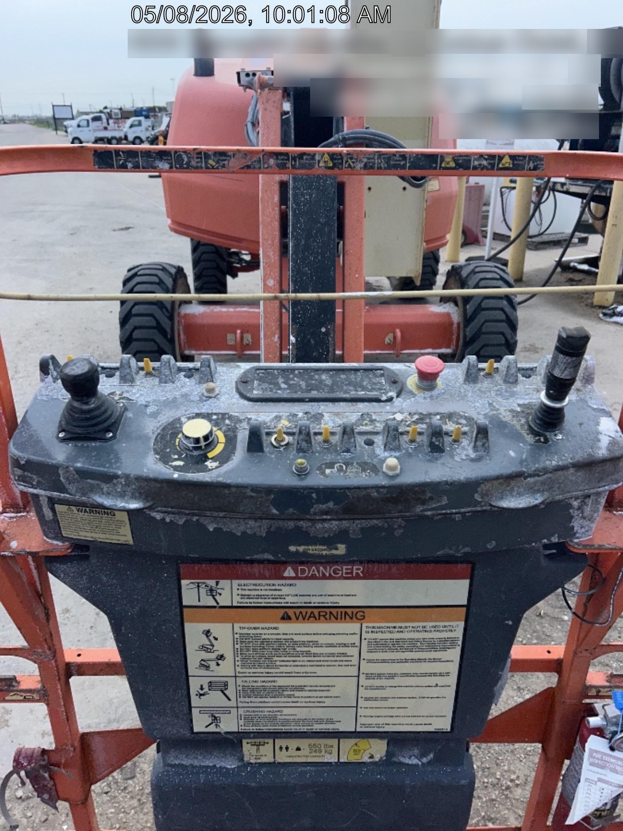 2019 JLG 450AJ