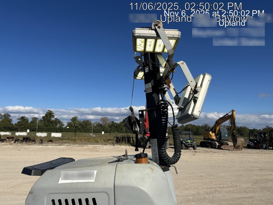 2019 Wacker Neuson LTV6K-LED LED Light Towers