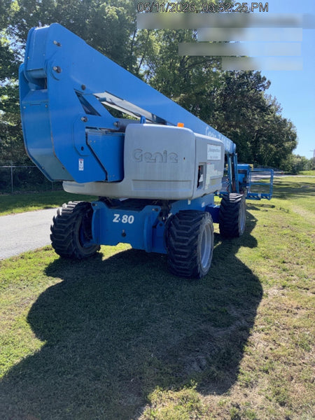 2018 GENIE Z-80/60