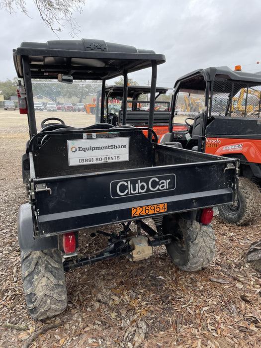 2022 Club Car CA1700D Canopy, Diesel, 4 Passenger