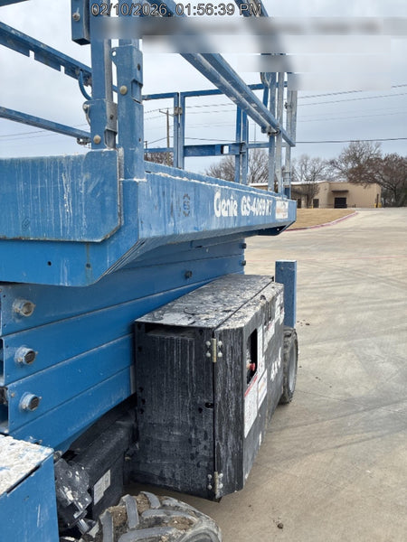 2016 GENIE GS-4069 RT
