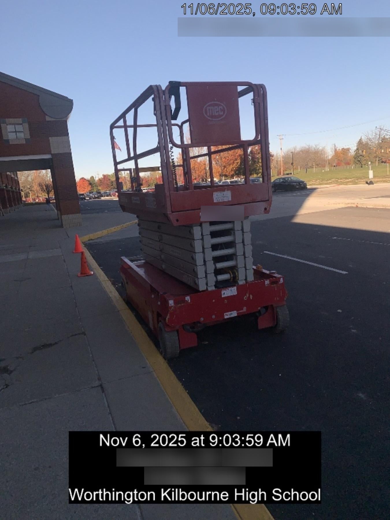 2021 MEC 4555SE
