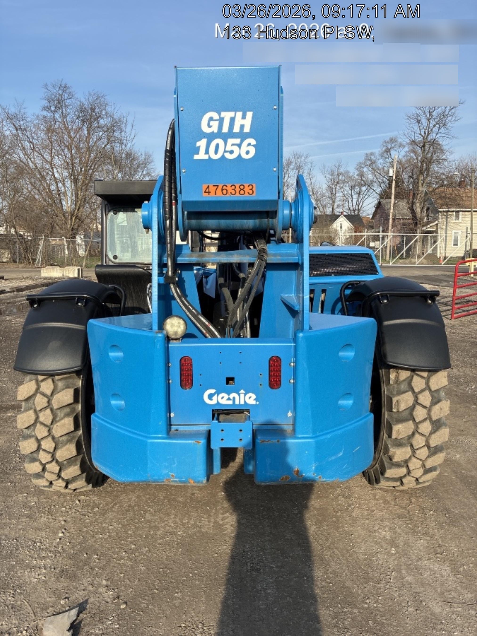 2024 GENIE GTH-1056