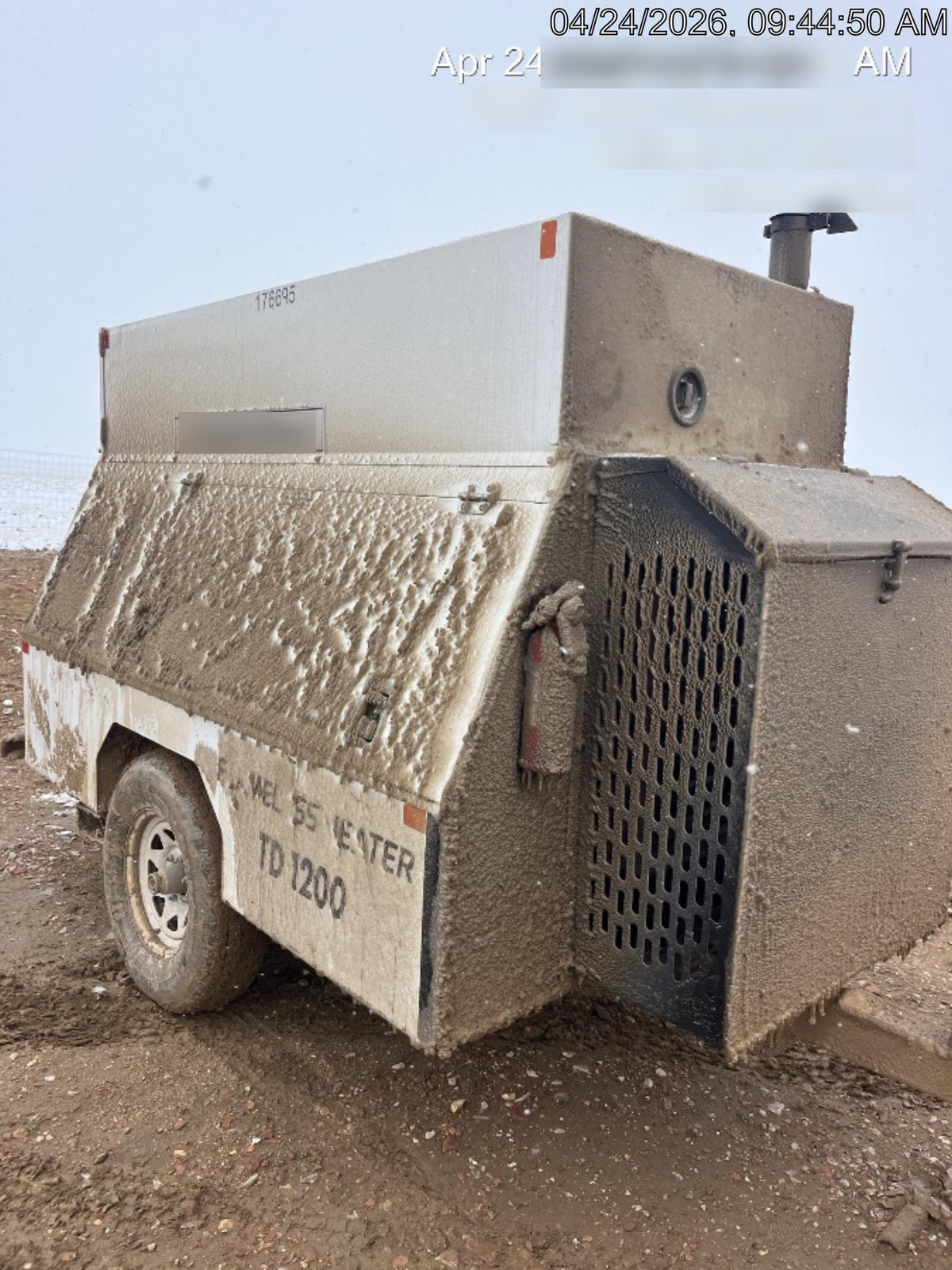2021 THERM DYNAMICS TD1200