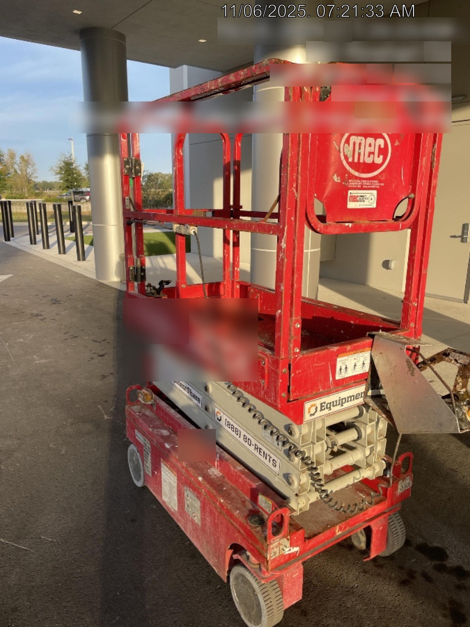 2019 MEC 1330SE