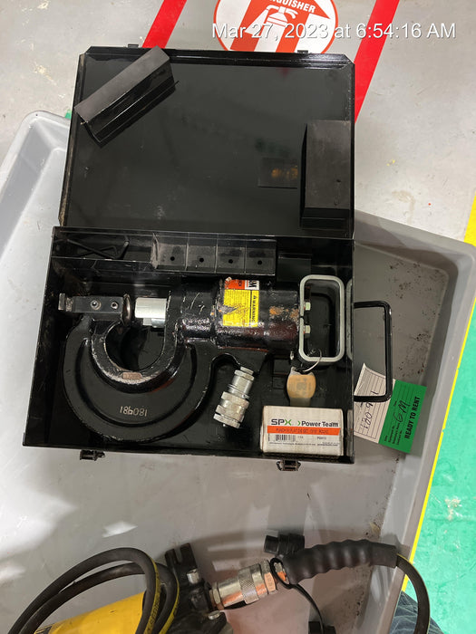 2021 POWER TEAM HP35S