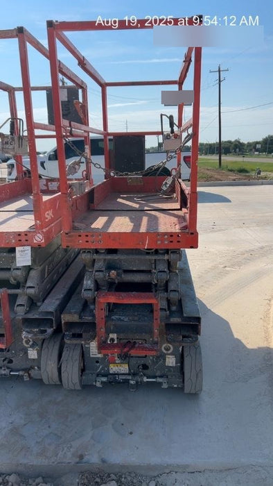 2018 SKYJACK SJIII-3219