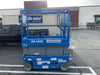 2020 Genie GS-1930 Solid Non Marking Tires, Beacon, Folding rails with half height swing gate, 800W Inverter