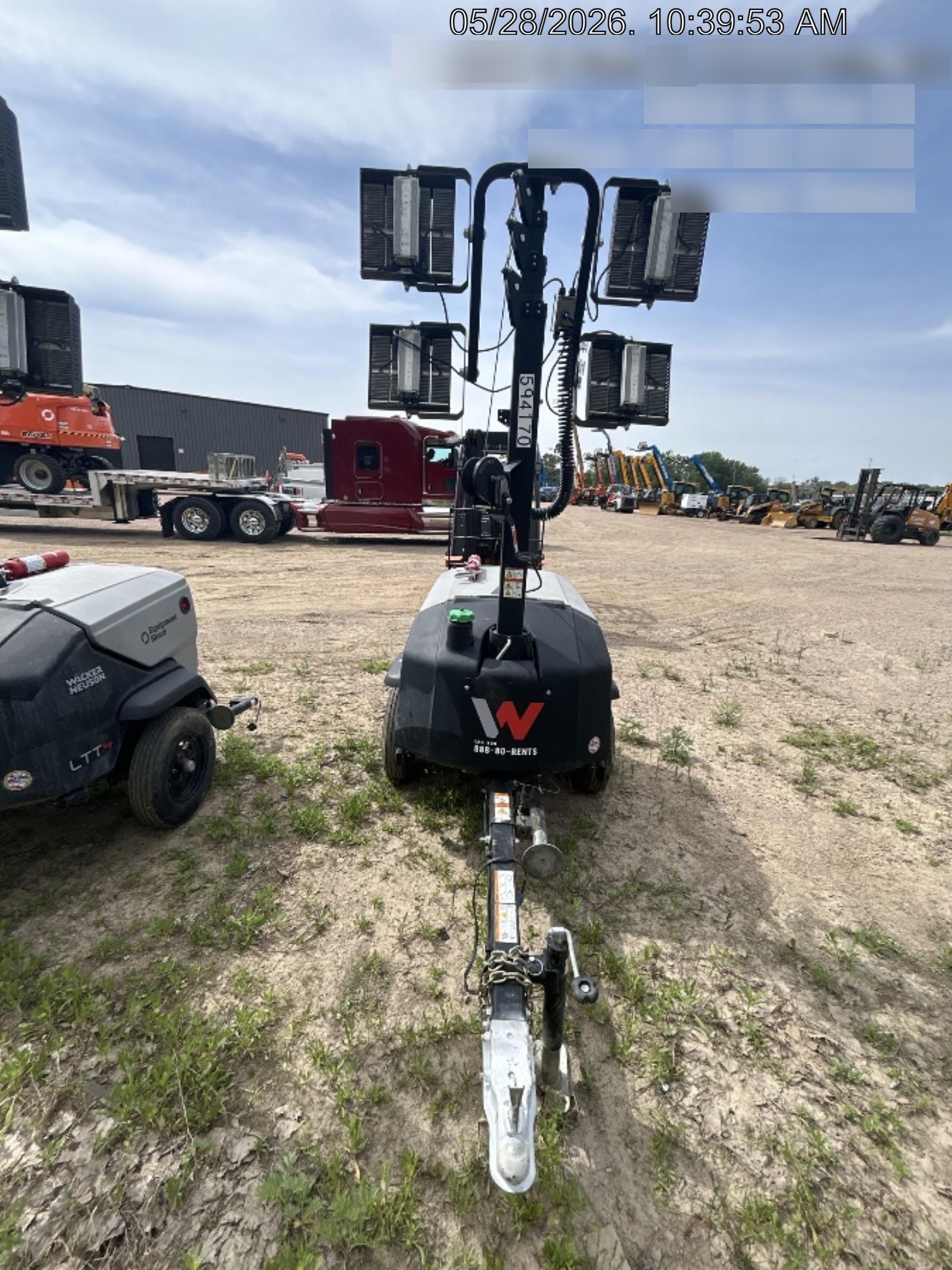 2025 WACKER NEUSON LTT4