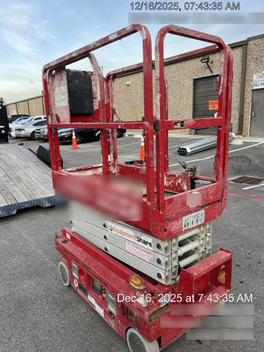 2017 MEC 1330SE MEC 1330SE 19X30