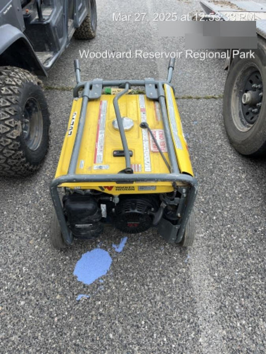 2019 WACKER NEUSON GP6600A