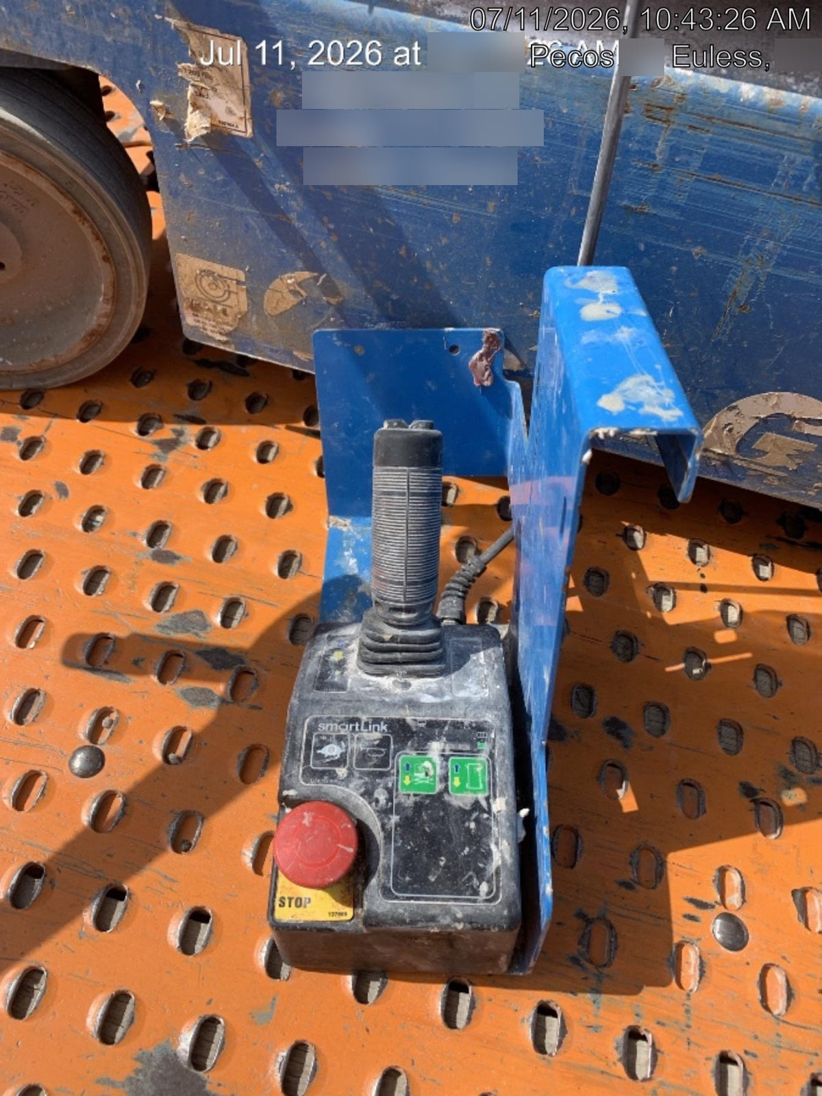 2019 GENIE GR-20