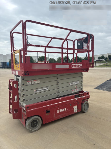 2021 MEC 4046SE