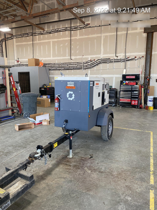 2022 ATLAS COPCO QAS25 CWK