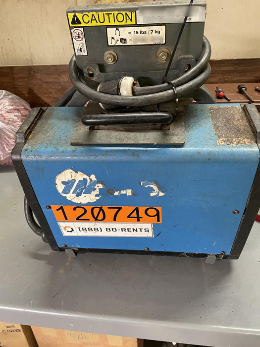 2020 MILLER ELECTRIC CST-280