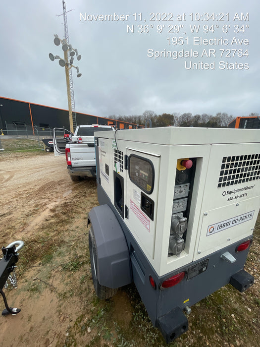 2022 ATLAS COPCO QAS45