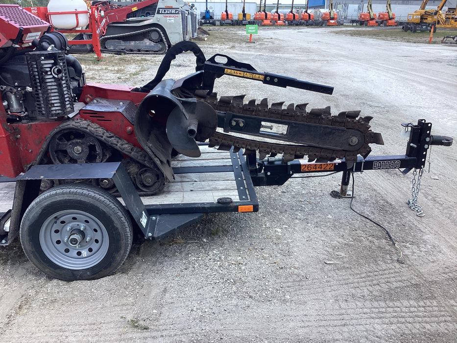 2022 BARRETO E4X6TBT