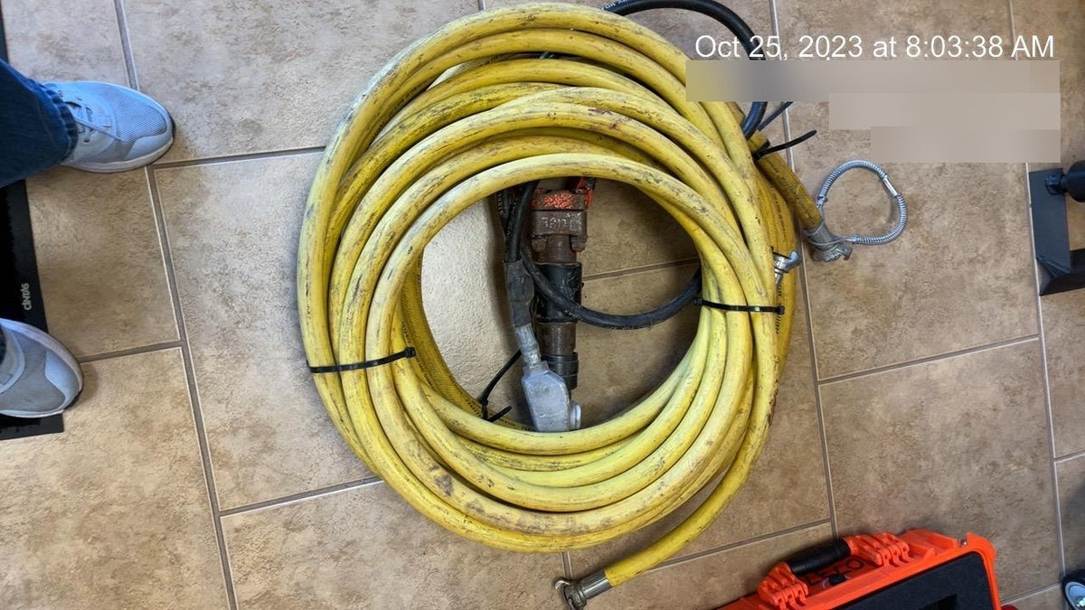 2020 MICHIGAN PNEUMATIC MP-CH3R