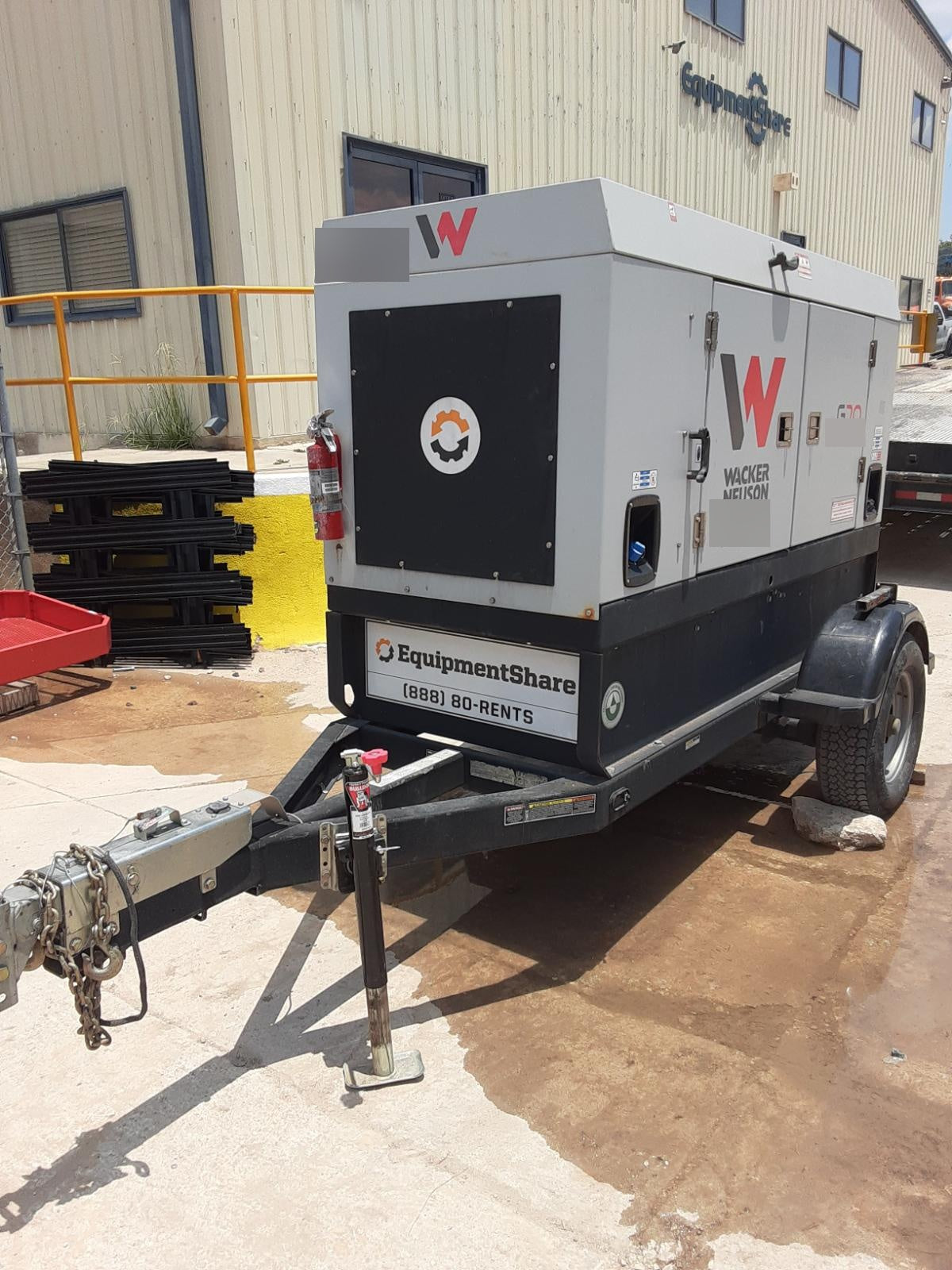 2019 WACKER NEUSON G70