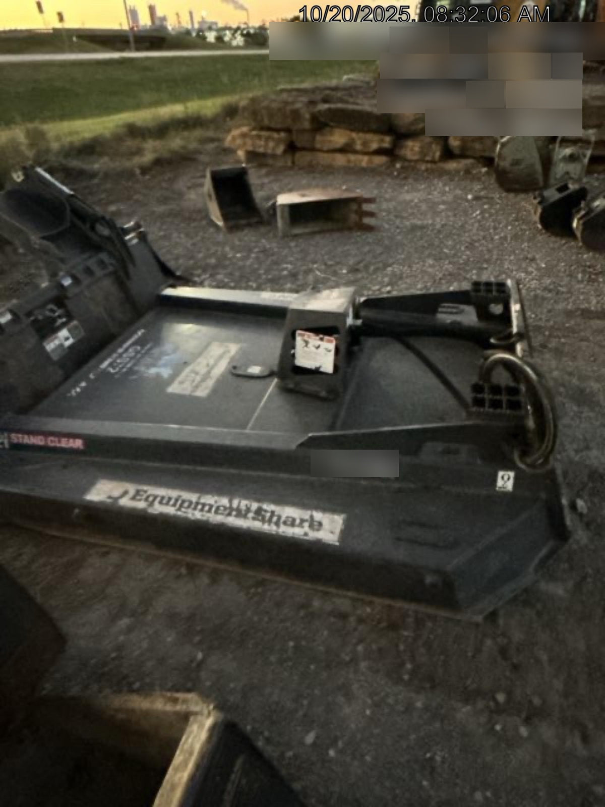 2020 PALADIN 30372A-0022