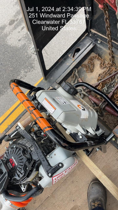 2023 MULTIQUIP MTX60HD