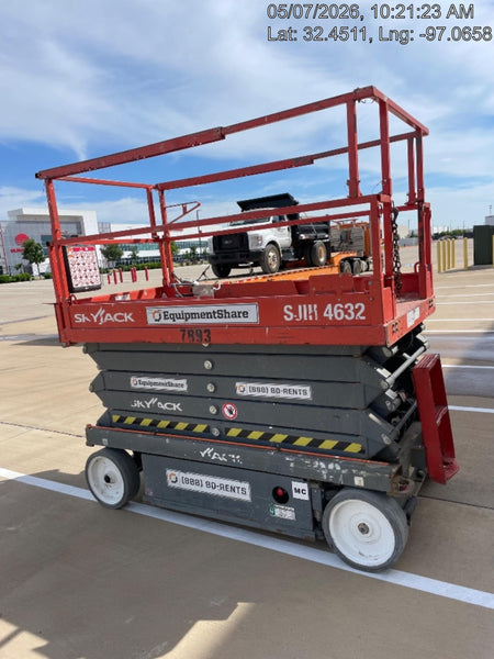 2018 SKYJACK SJIII-4632