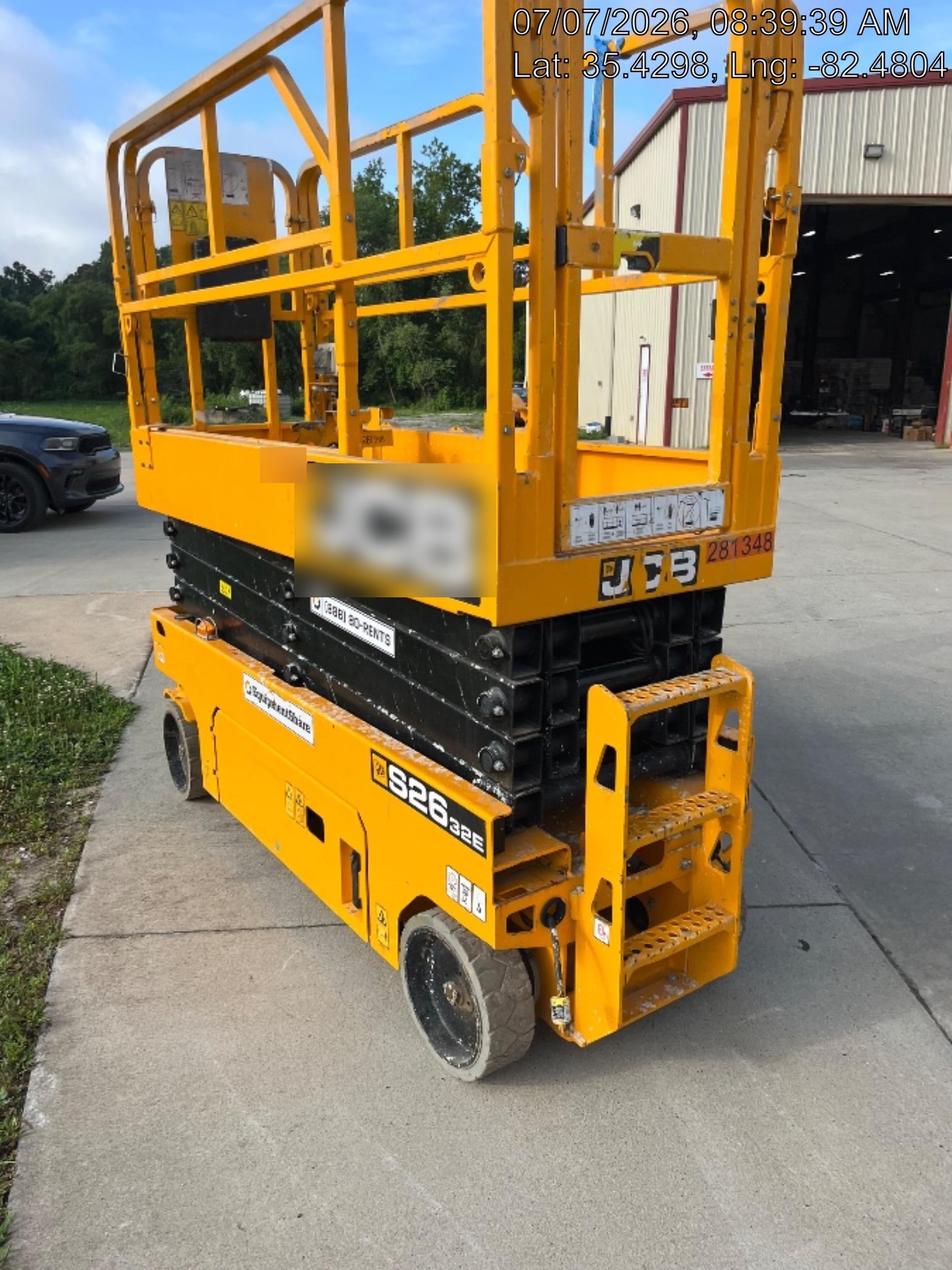 2023 JCB S2632E