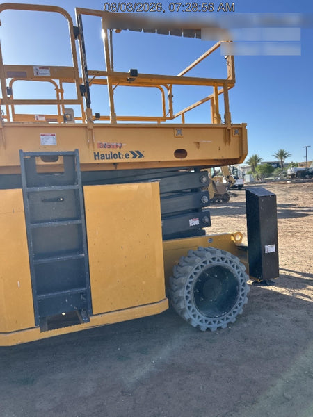 2023 HAULOTTE HS4390 E PRO