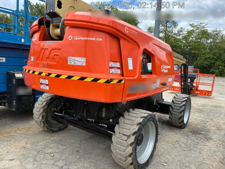 2024 JLG 660SJ