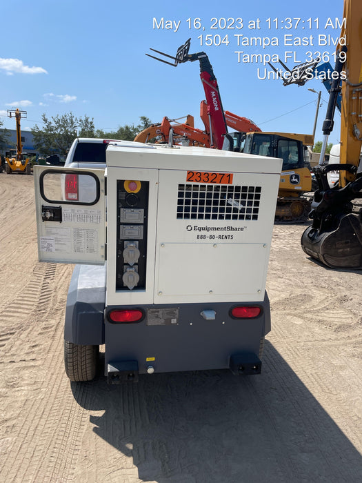 2022 ATLAS COPCO QAS25 CWK