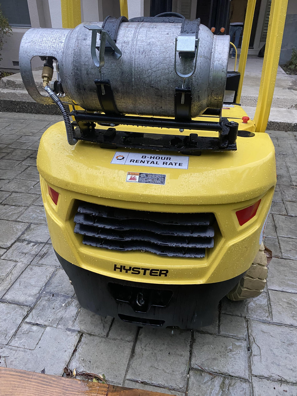 2022 HYSTER H50UT