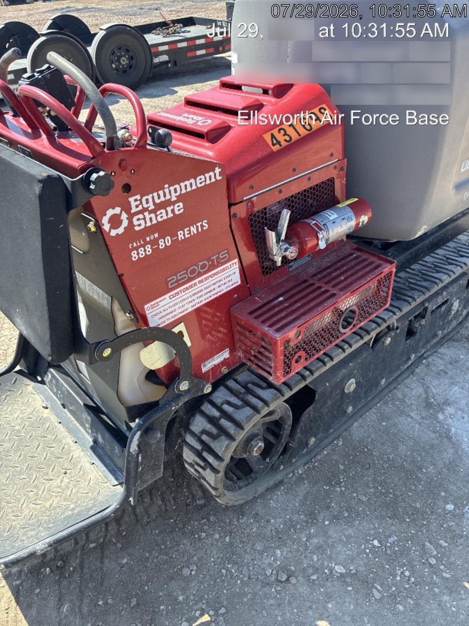 2024 TORO MBTX 2500-TS