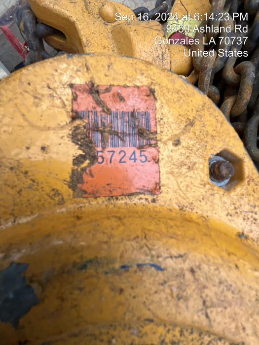 2022 HARRINGTON CF030-20