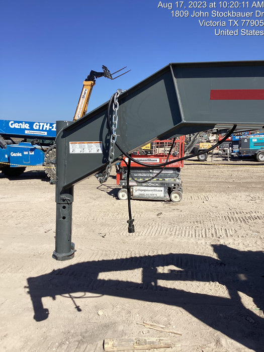 2022 PREMIER PUMP 8NHTH-RP-DC13