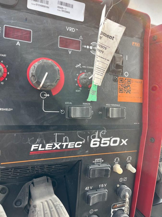 2025 LINCOLN ELECTRIC K3425-1