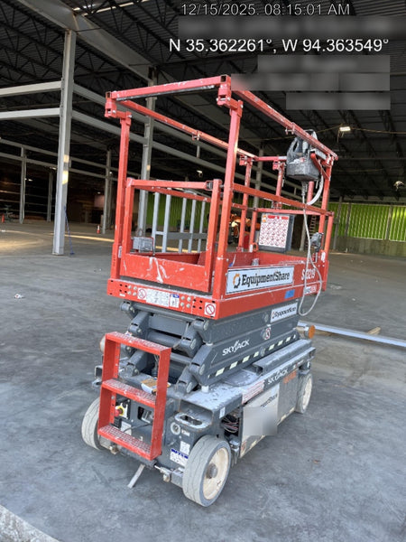 2023 SKYJACK SJ3219