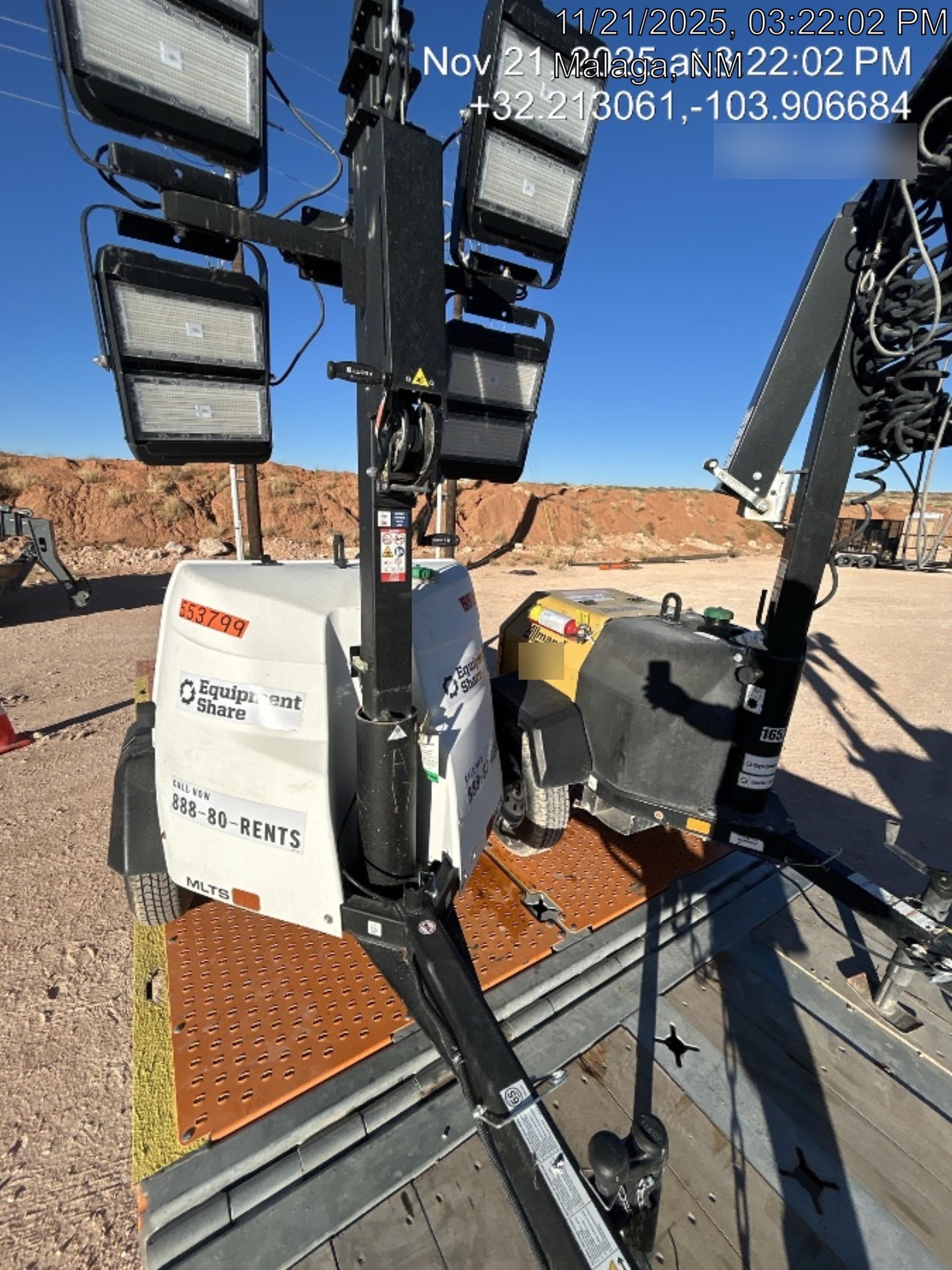 2025 GENERAC MLTS-4