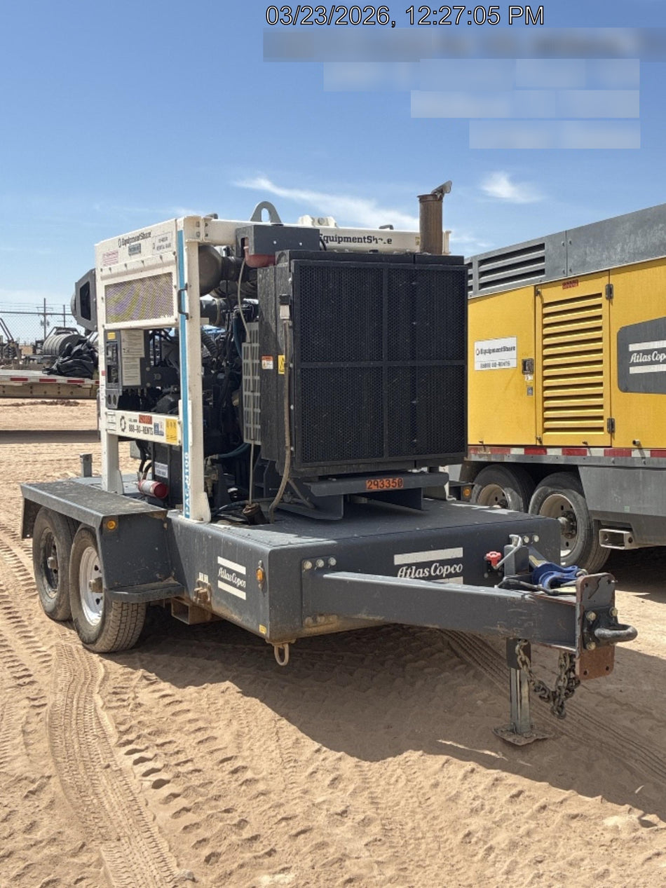 2023 ATLAS COPCO PAC H108 JD