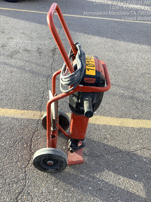 2020 HILTI TE 3000-AVR