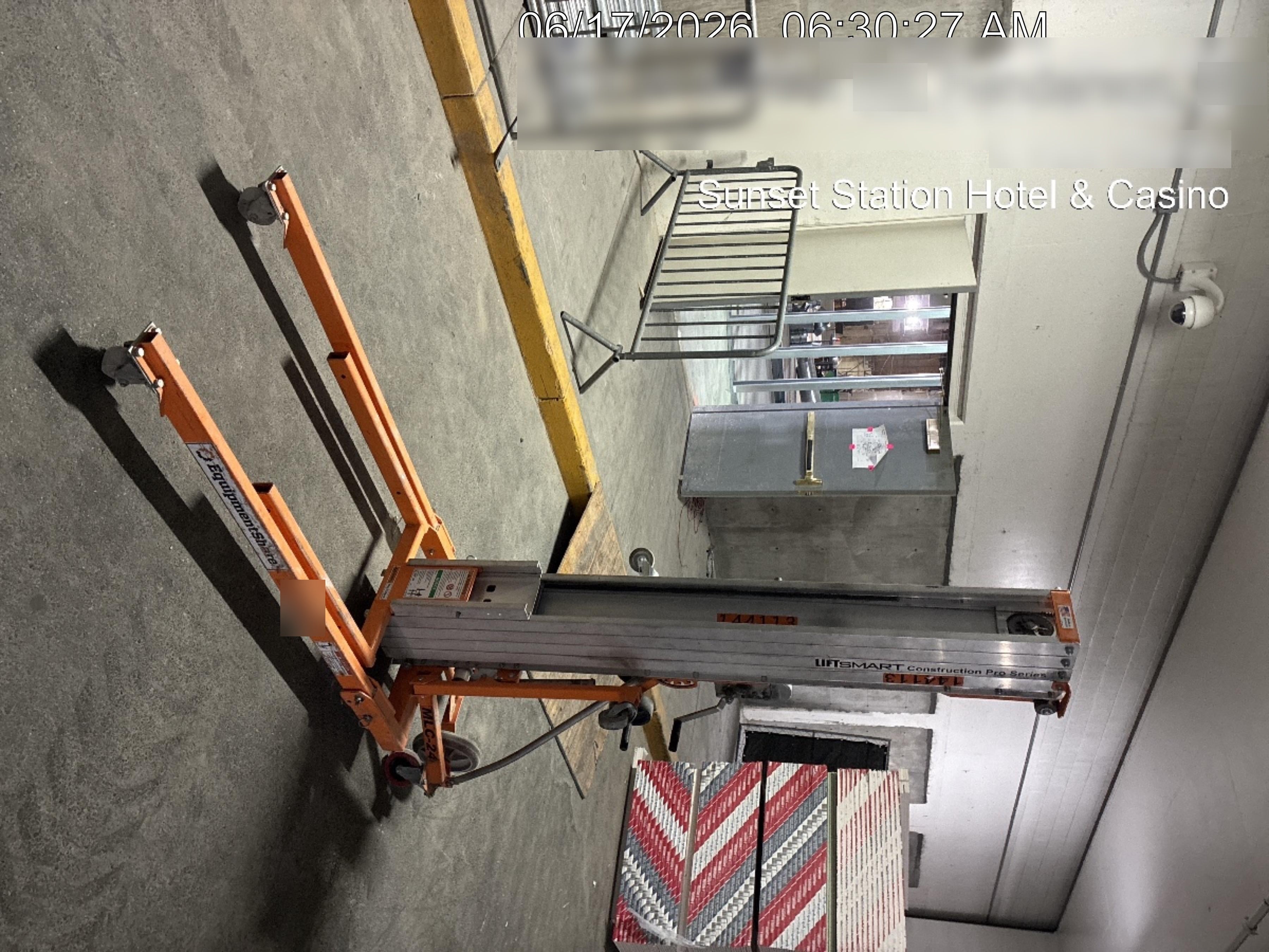 2021 LIFTSMART MLC-24