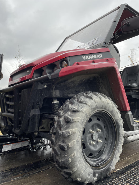 2021 YANMAR YU1000