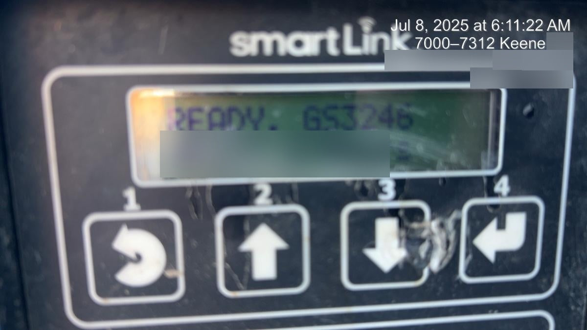 2020 GENIE GS-3246