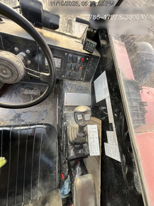 2020 Manitou MTA8044 Cab/Heat/Air, Solid Tires, Work Lights, Beacon, Aux Hydraulics, Back up Alarm, Lifting Eye, Mirrors, ES Keypad