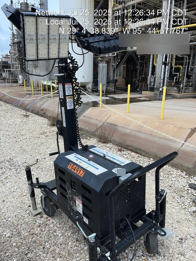 2021 LIND EQUIPMENT LE980LEDV-T4B