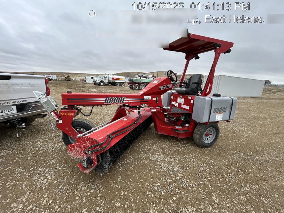 2022 BROCE BW260